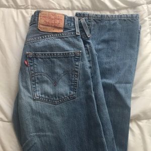 vintage Levi jeans